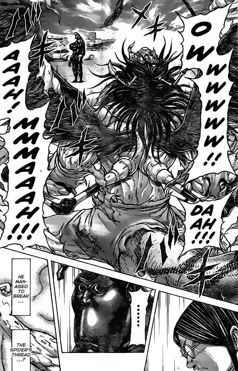 Terra Formars, Chapter 210 image 02